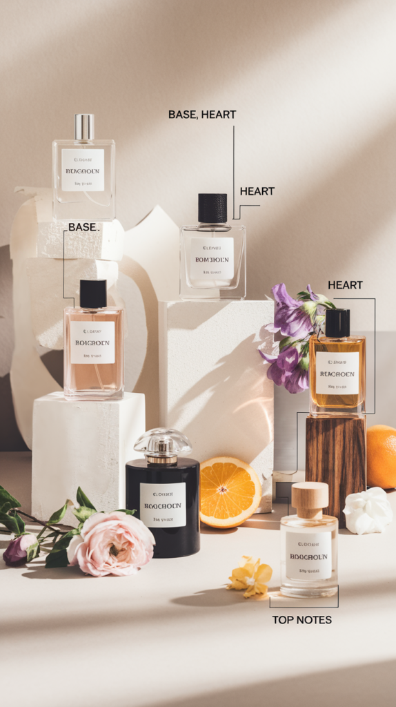 perfume notes