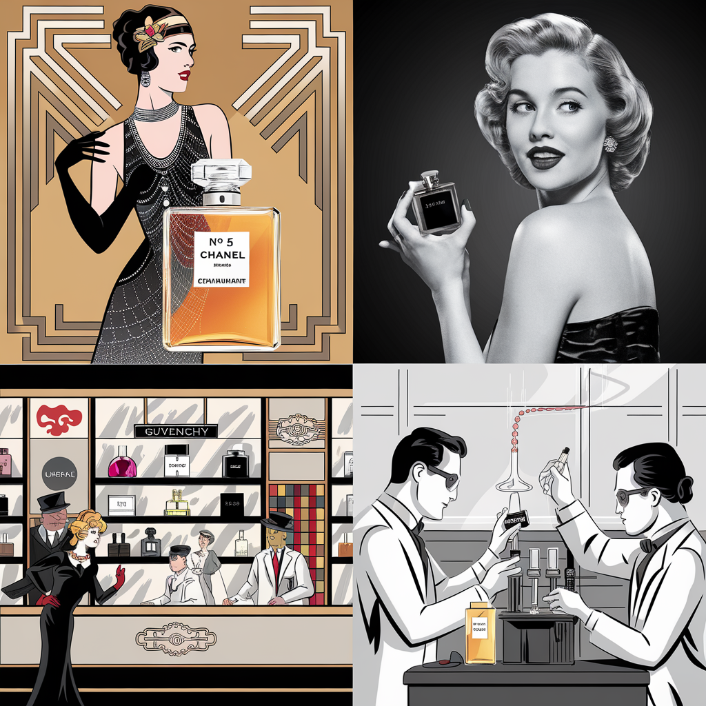 perfumery in 21st century