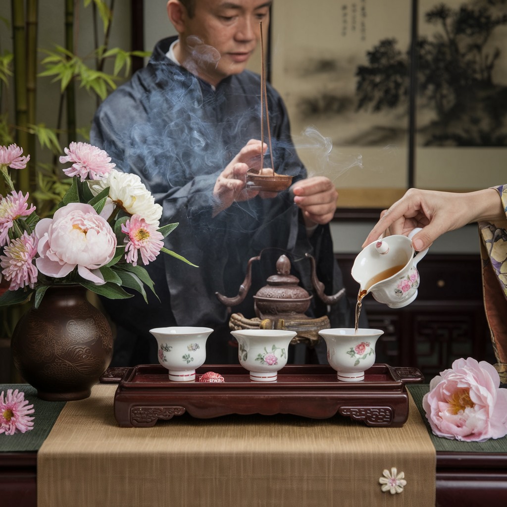 China: The Subtle Art of Fragrance
