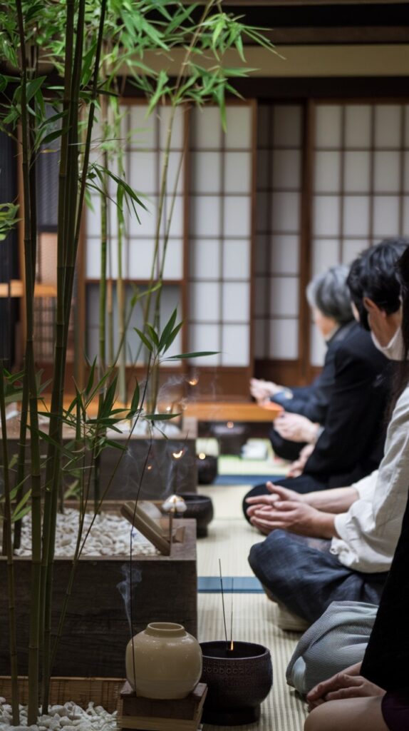 Japan: The Subtlety of Scent