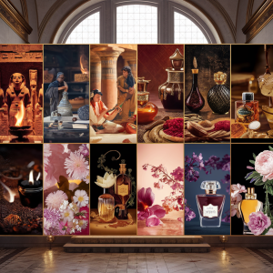 The Role of Perfume in Different Cultures Around the World