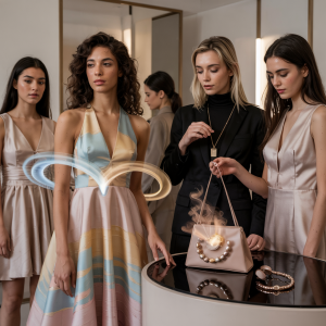 Scented Fashion: How Designers Are Incorporating Fragrance into Clothing & Accessories